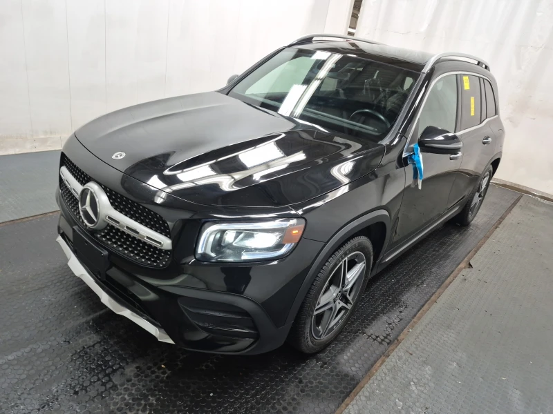 Mercedes-Benz GLC 250 * CARFAX * БЕЗ ПЪРВОНАЧАЛНА ВНОСКА