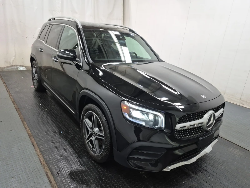 Mercedes-Benz GLC 250 * CARFAX * БЕЗ ПЪРВОНАЧАЛНА ВНОСКА, снимка 2 - Автомобили и джипове - 52707509