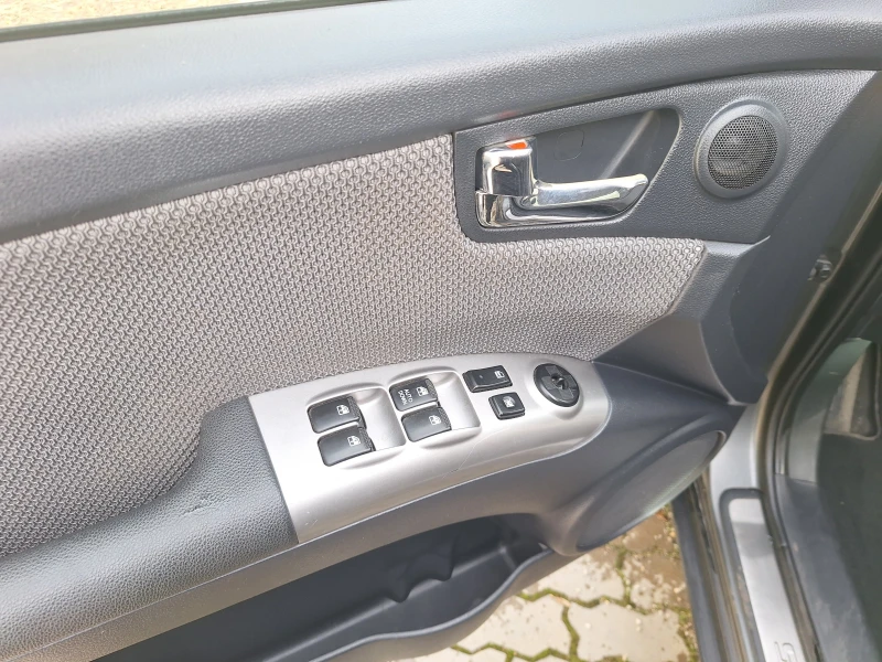 Kia Sportage KIA SPORTAGE II, 2.0I, 16V, (142 HP), снимка 8 - Автомобили и джипове - 52739641