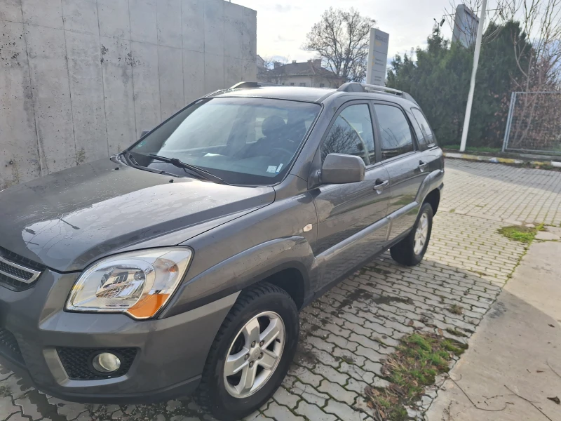 Kia Sportage KIA SPORTAGE II, 2.0I, 16V, (142 HP), снимка 2 - Автомобили и джипове - 52739641