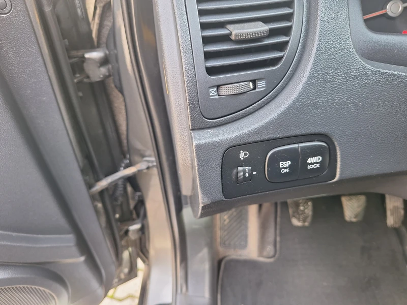 Kia Sportage KIA SPORTAGE II, 2.0I, 16V, (142 HP), снимка 9 - Автомобили и джипове - 52739641