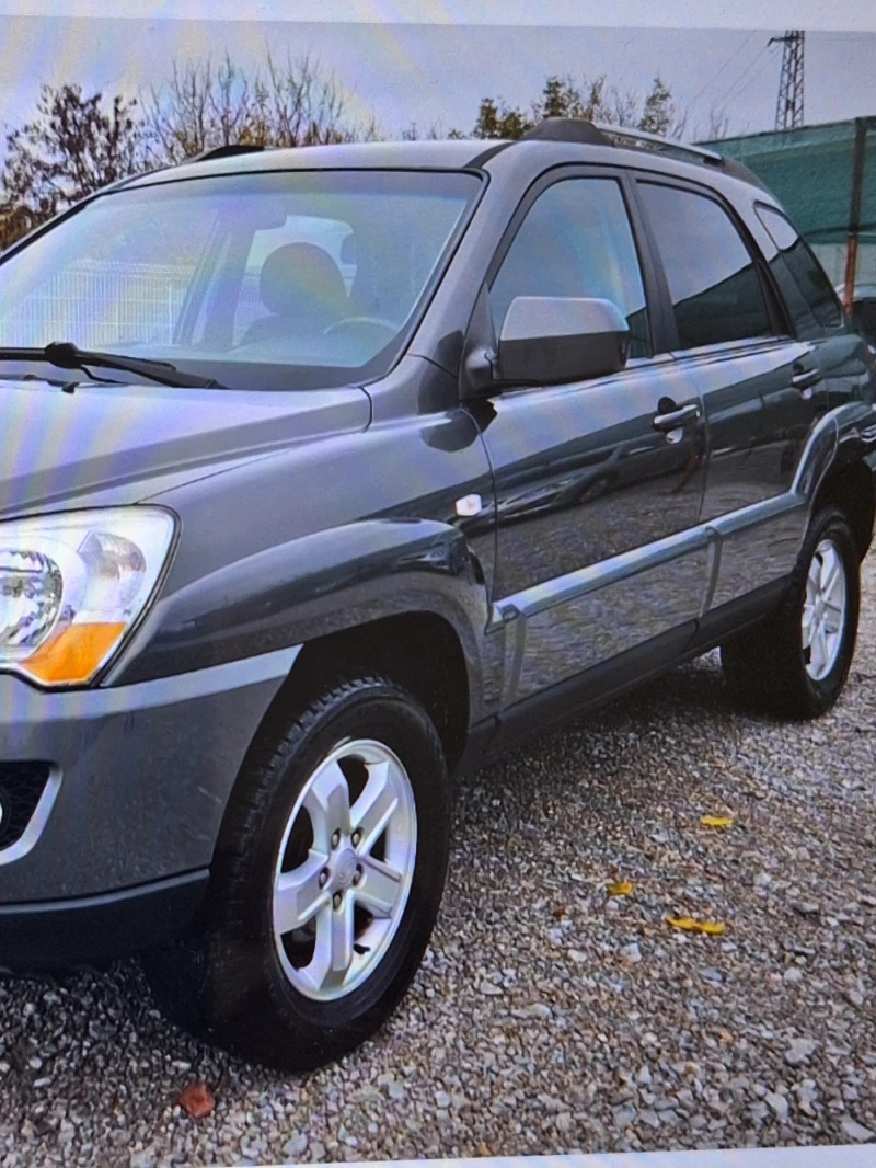 Kia Sportage KIA SPORTAGE II, 2.0I, 16V, (142 HP), снимка 4 - Автомобили и джипове - 52739641