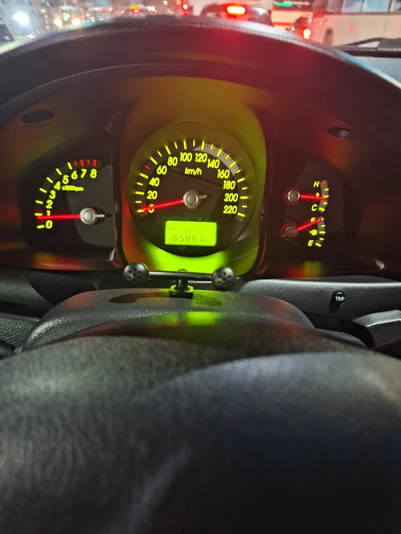 Kia Sportage KIA SPORTAGE II, 2.0I, 16V, (142 HP), снимка 5 - Автомобили и джипове - 52739641