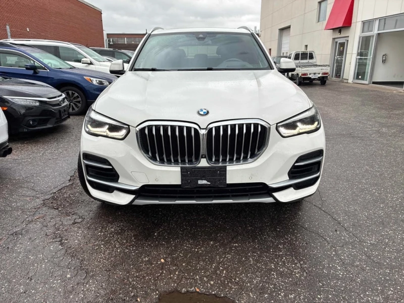 BMW X5 * xDrive40i * CARFAX * БЕЗ ПЪРВОНАЧАЛНА ВНОСКА, снимка 6 - Автомобили и джипове - 52773511