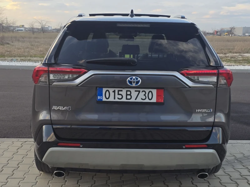 Toyota Rav4 2.5-Hybrid/Premium/LED/DISTRONIK/PANORAMA/AVTOMAT, снимка 5 - Автомобили и джипове - 53010867