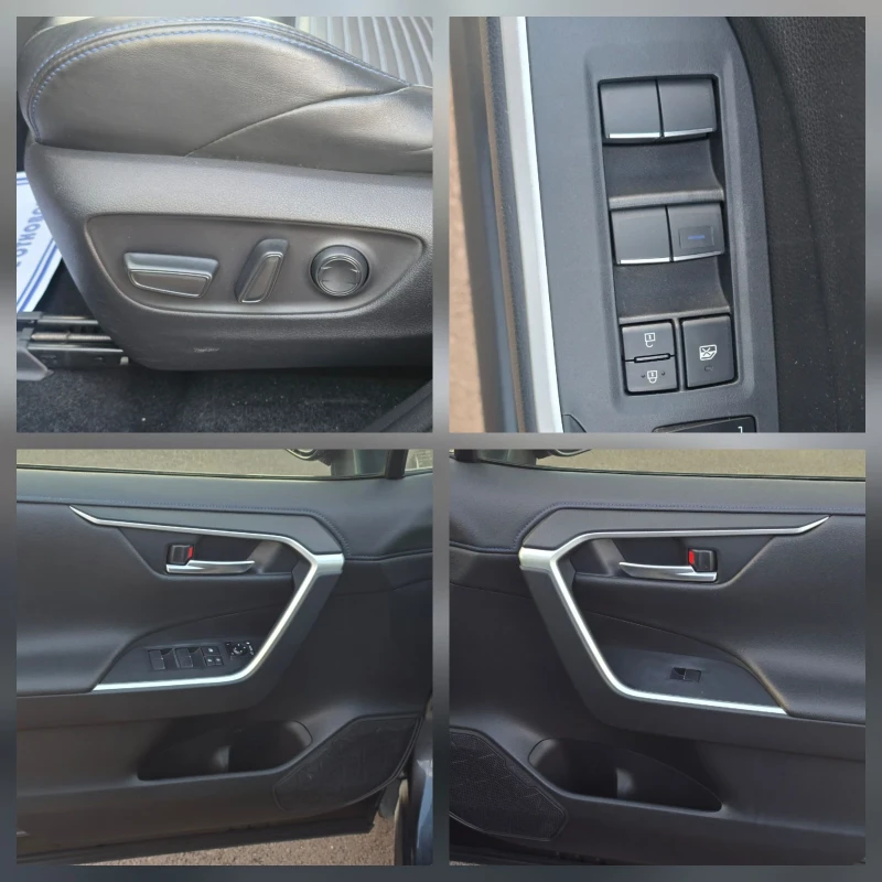 Toyota Rav4 2.5-Hybrid/Premium/LED/DISTRONIK/PANORAMA/AVTOMAT, снимка 16 - Автомобили и джипове - 53010867