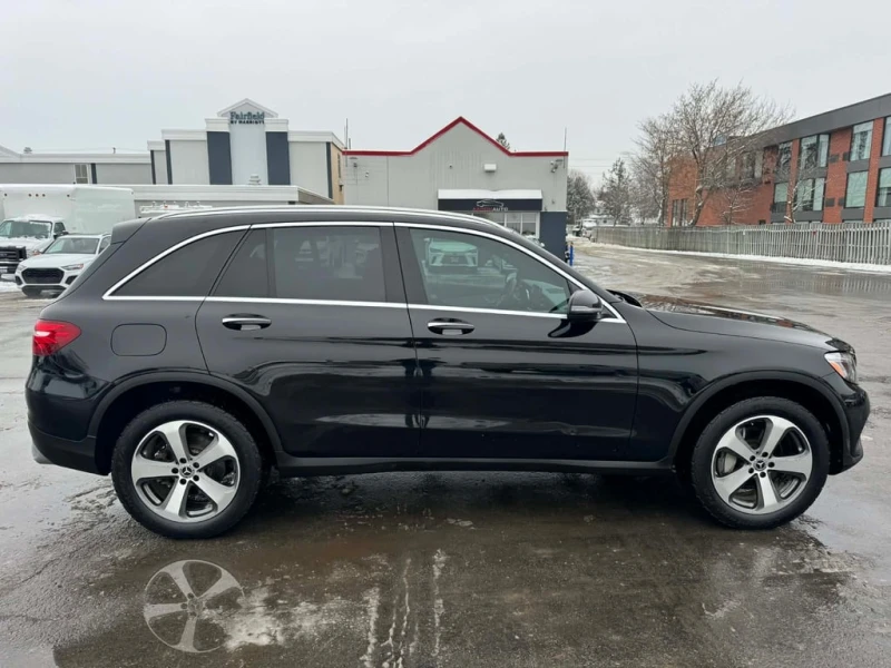 Mercedes-Benz GLC * 300 * CARFAX * , снимка 3 - Автомобили и джипове - 53035697