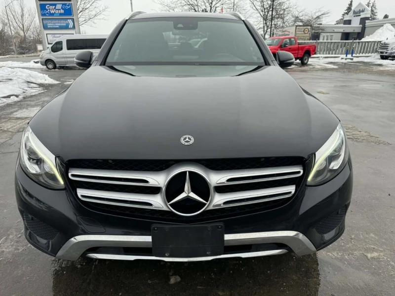Mercedes-Benz GLC * 300 * CARFAX * , снимка 6 - Автомобили и джипове - 53035697