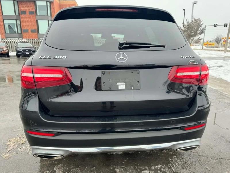Mercedes-Benz GLC * 300 * CARFAX * , снимка 4 - Автомобили и джипове - 53035697