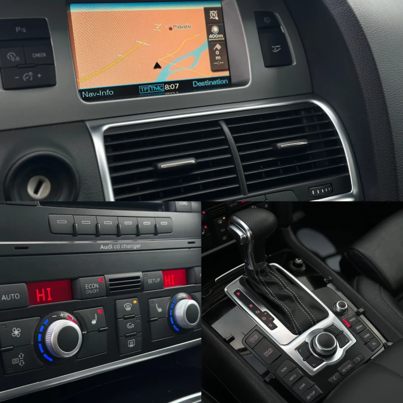 Audi Q7 * 4.2TDI* Facelift* SLINE* FULL* , снимка 13 - Автомобили и джипове - 53133476