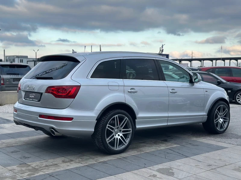 Audi Q7 * 4.2TDI* Facelift* SLINE* FULL* , снимка 5 - Автомобили и джипове - 53133476