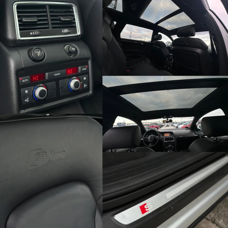 Audi Q7 * 4.2TDI* Facelift* SLINE* FULL* , снимка 14 - Автомобили и джипове - 53133476