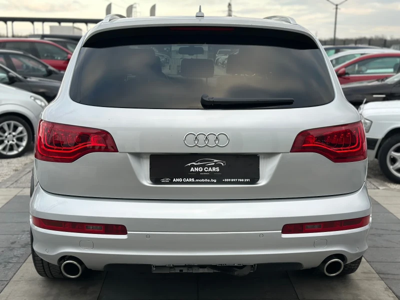 Audi Q7 * 4.2TDI* Facelift* SLINE* FULL* , снимка 8 - Автомобили и джипове - 53133476