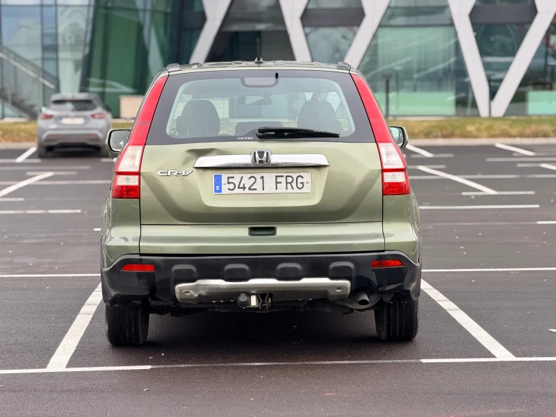 Honda Cr-v 2.2i-CTDi-Лизинг през Уникредит по 149евро, снимка 7 - Автомобили и джипове - 53174787