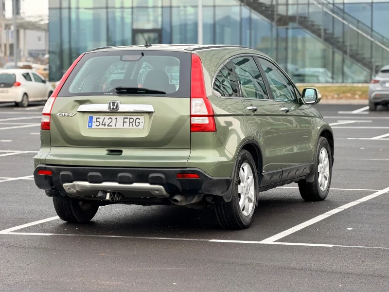 Honda Cr-v 2.2i-CTDi-Лизинг през Уникредит по 149евро, снимка 8 - Автомобили и джипове - 53174787