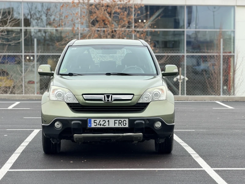 Honda Cr-v 2.2i-CTDi-Лизинг през Уникредит по 149евро, снимка 2 - Автомобили и джипове - 53174787