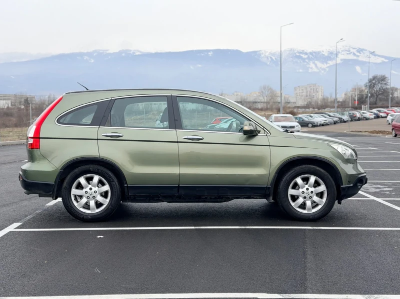 Honda Cr-v 2.2i-CTDi-Лизинг през Уникредит по 149евро, снимка 4 - Автомобили и джипове - 53174787