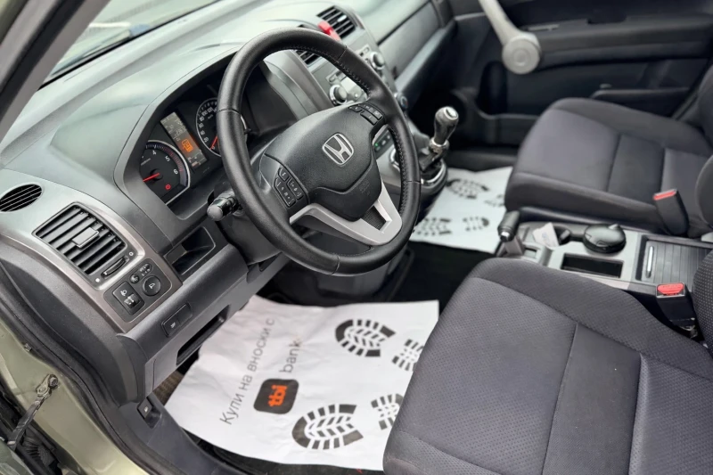 Honda Cr-v 2.2i-CTDi-Лизинг през Уникредит по 149евро, снимка 9 - Автомобили и джипове - 53174787