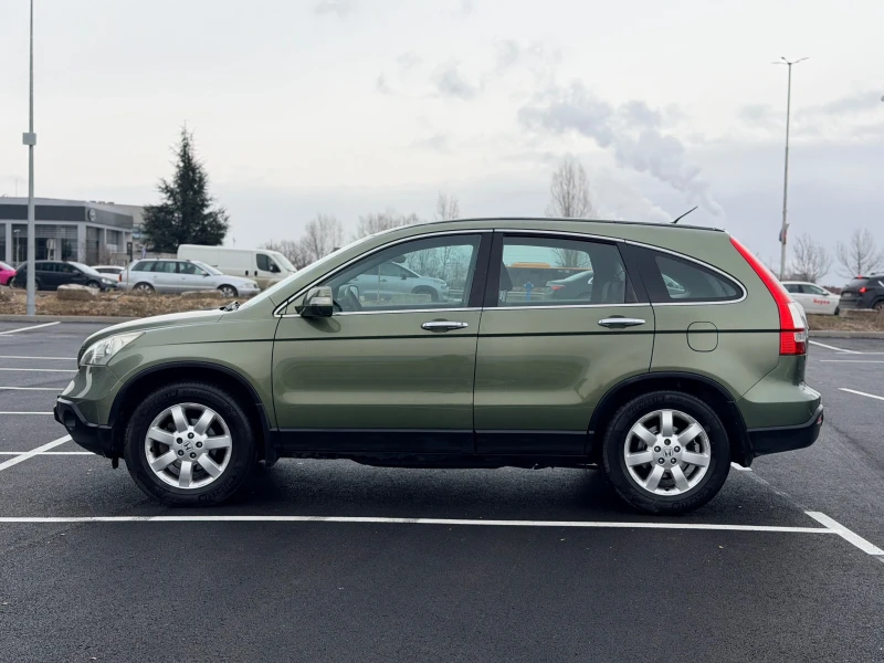 Honda Cr-v 2.2i-CTDi-Лизинг през Уникредит по 149евро, снимка 5 - Автомобили и джипове - 53174787