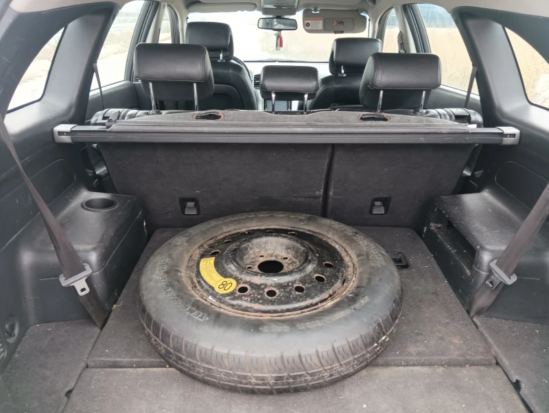 Chevrolet Captiva Бензин/газ, снимка 4 - Автомобили и джипове - 53195581