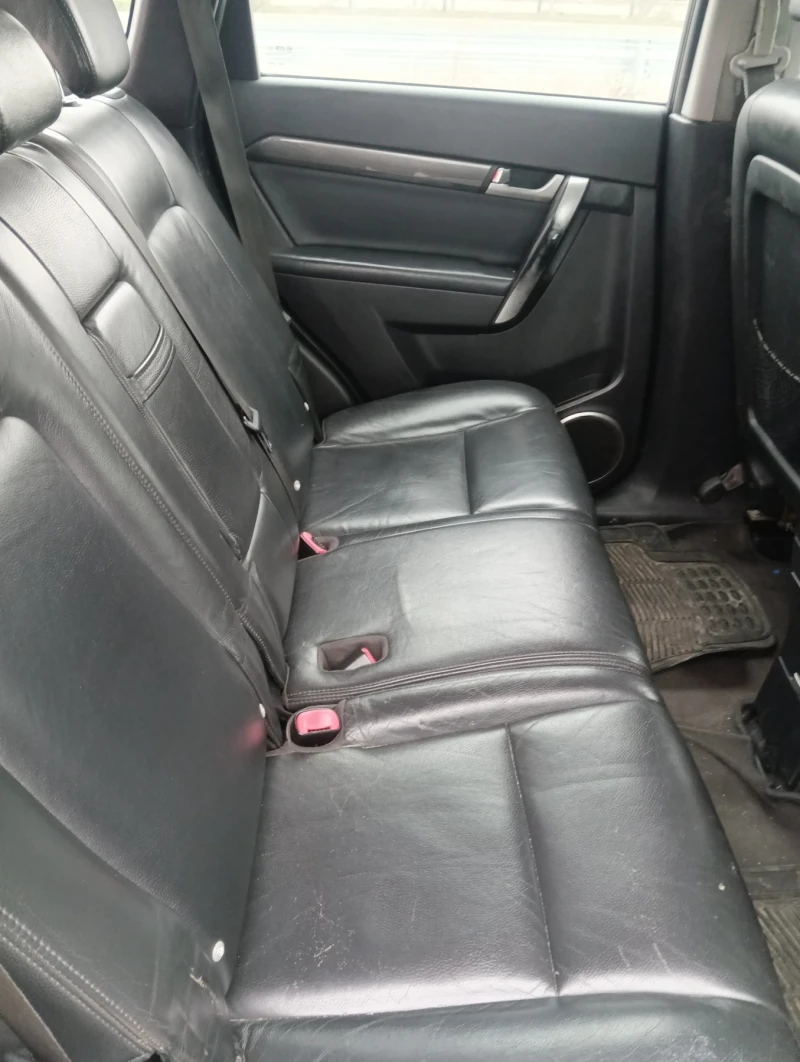 Chevrolet Captiva Бензин/газ, снимка 5 - Автомобили и джипове - 53195581