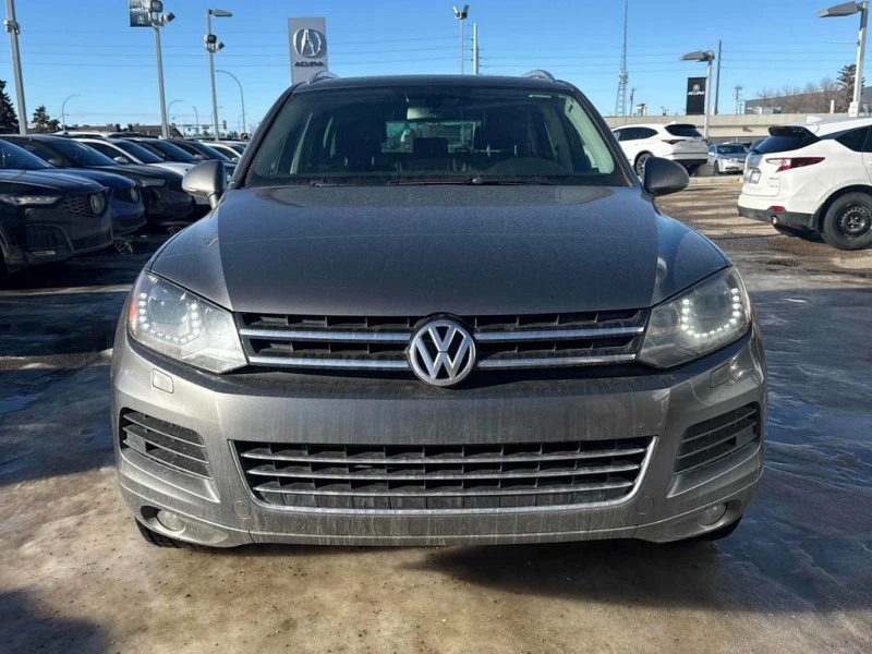 VW Touareg * 4dr TDI * CARFAX * ЦЕНА ДО БГ, снимка 5 - Автомобили и джипове - 53383391