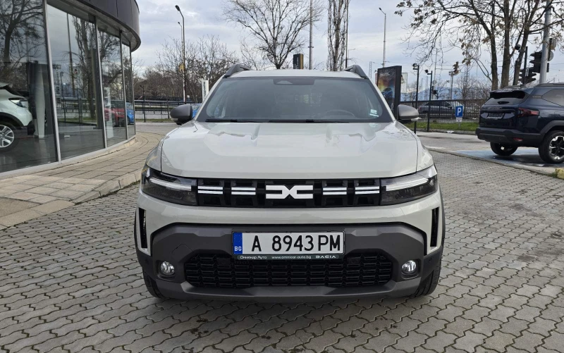 Dacia Duster 1.0 ECO G, снимка 3 - Автомобили и джипове - 53526358