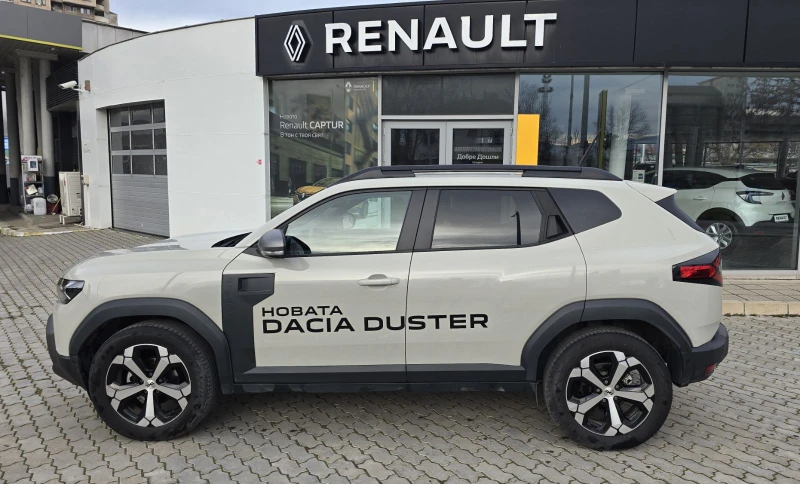 Dacia Duster 1.0 ECO G, снимка 5 - Автомобили и джипове - 53526358