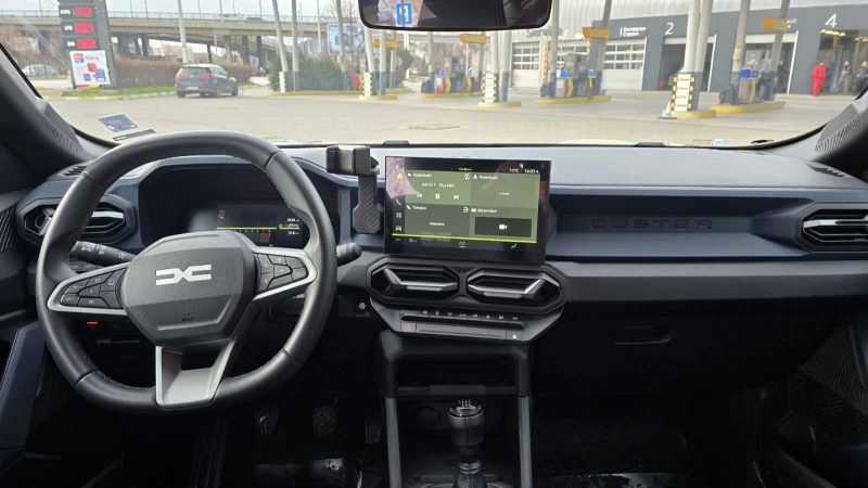 Dacia Duster 1.0 ECO G, снимка 11 - Автомобили и джипове - 53526358