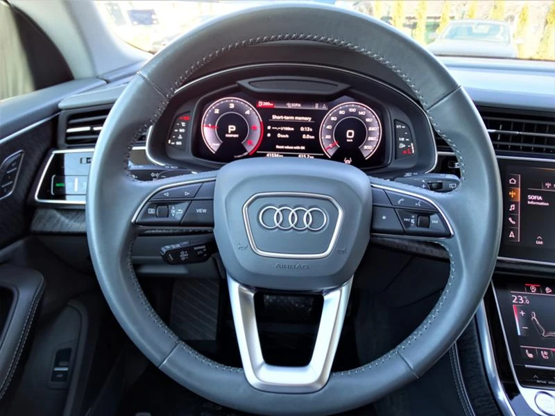 Audi Q8 50 TDI QUATTRO Matrix LED, снимка 10 - Автомобили и джипове - 35782863