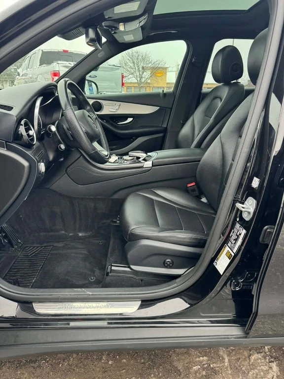 Mercedes-Benz GLC * 300 * CARFAX * , снимка 5 - Автомобили и джипове - 53035697