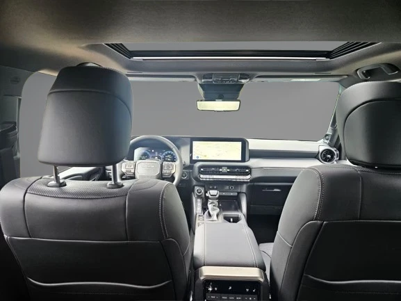 Toyota Land cruiser 2.8 D-4D = NEW = Lounge Гаранция, снимка 9 - Автомобили и джипове - 55089677