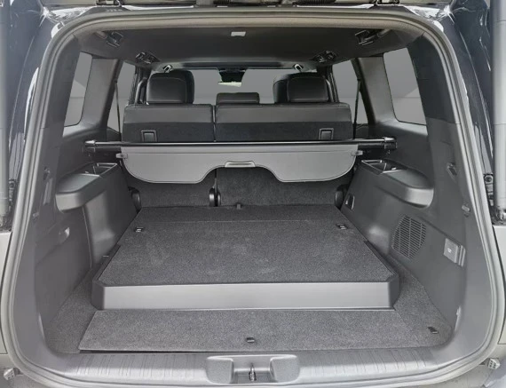 Toyota Land cruiser 2.8 D-4D = NEW = Lounge Гаранция, снимка 10 - Автомобили и джипове - 55089677