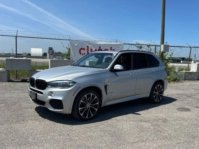 BMW X5 * xDrive50i * HUD * DIGITAL * PANO * CARFAX, снимка 2 - Автомобили и джипове - 55435390