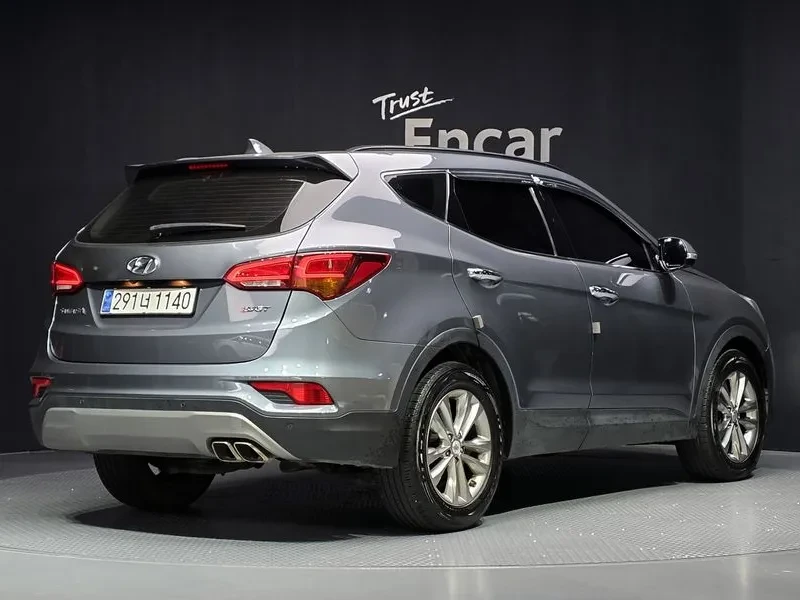 Hyundai Santa fe The Prime Diesel 2.0 2Wd Premium, снимка 2 - Автомобили и джипове - 56072918