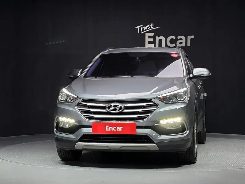 Hyundai Santa fe The Prime Diesel 2.0 2Wd Premium, снимка 3 - Автомобили и джипове - 56072918