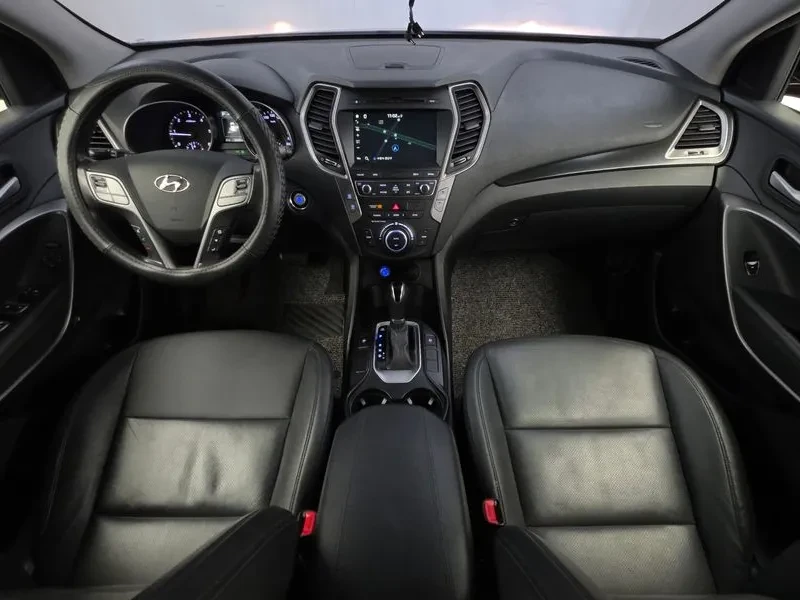 Hyundai Santa fe The Prime Diesel 2.0 2Wd Premium, снимка 7 - Автомобили и джипове - 56072918