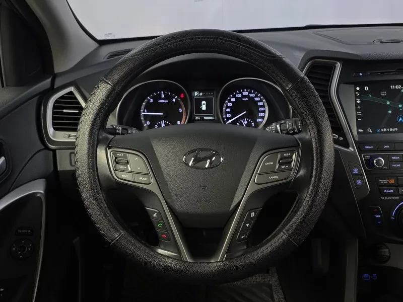 Hyundai Santa fe The Prime Diesel 2.0 2Wd Premium, снимка 13 - Автомобили и джипове - 56072918