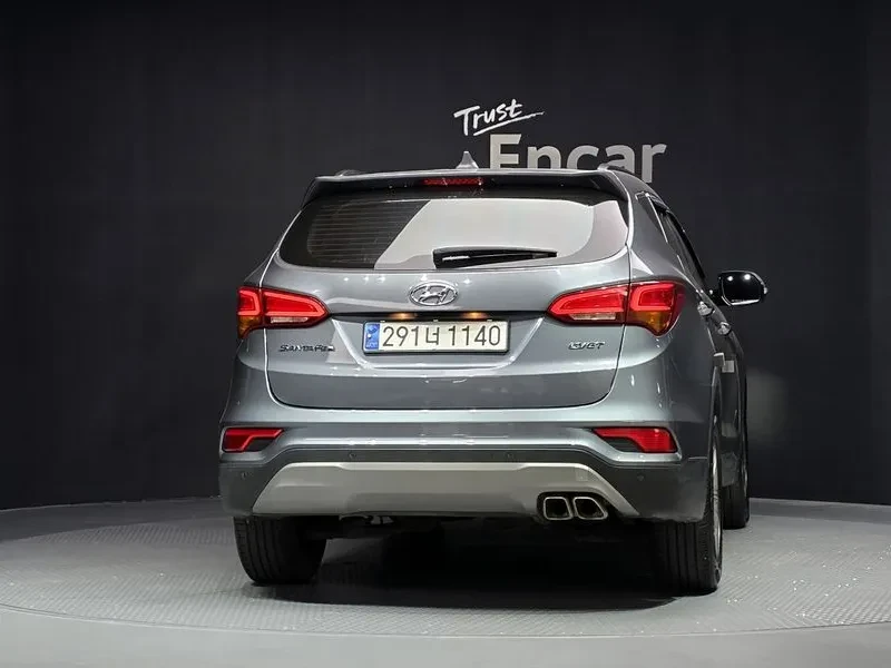 Hyundai Santa fe The Prime Diesel 2.0 2Wd Premium, снимка 4 - Автомобили и джипове - 56072918