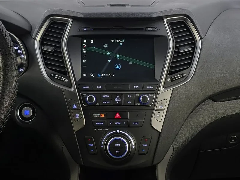 Hyundai Santa fe The Prime Diesel 2.0 2Wd Premium, снимка 14 - Автомобили и джипове - 56072918