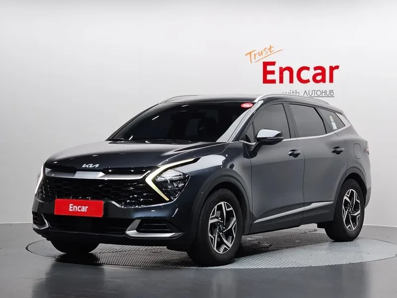Kia Sportage Generation Diesel 2.0 2Wd Prestige