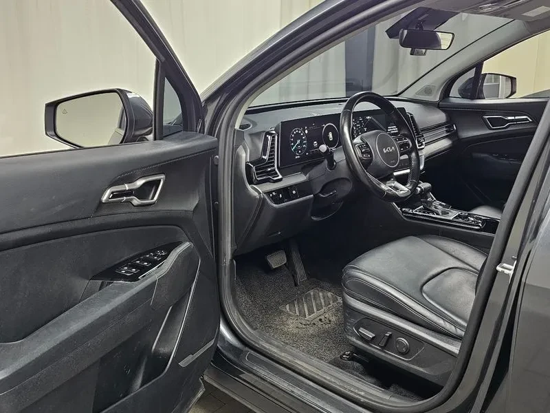 Kia Sportage Generation Diesel 2.0 2Wd Prestige, снимка 10 - Автомобили и джипове - 56126374