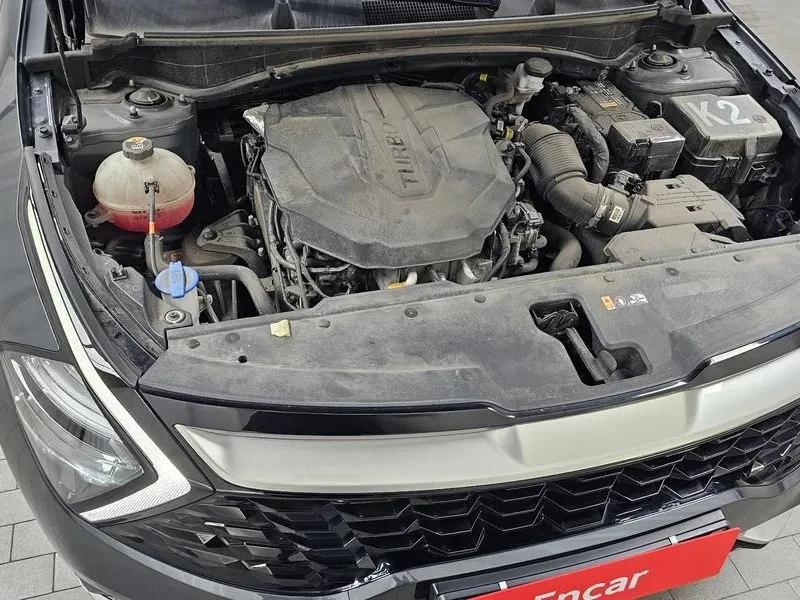 Kia Sportage Generation Diesel 2.0 2Wd Prestige, снимка 6 - Автомобили и джипове - 56126374