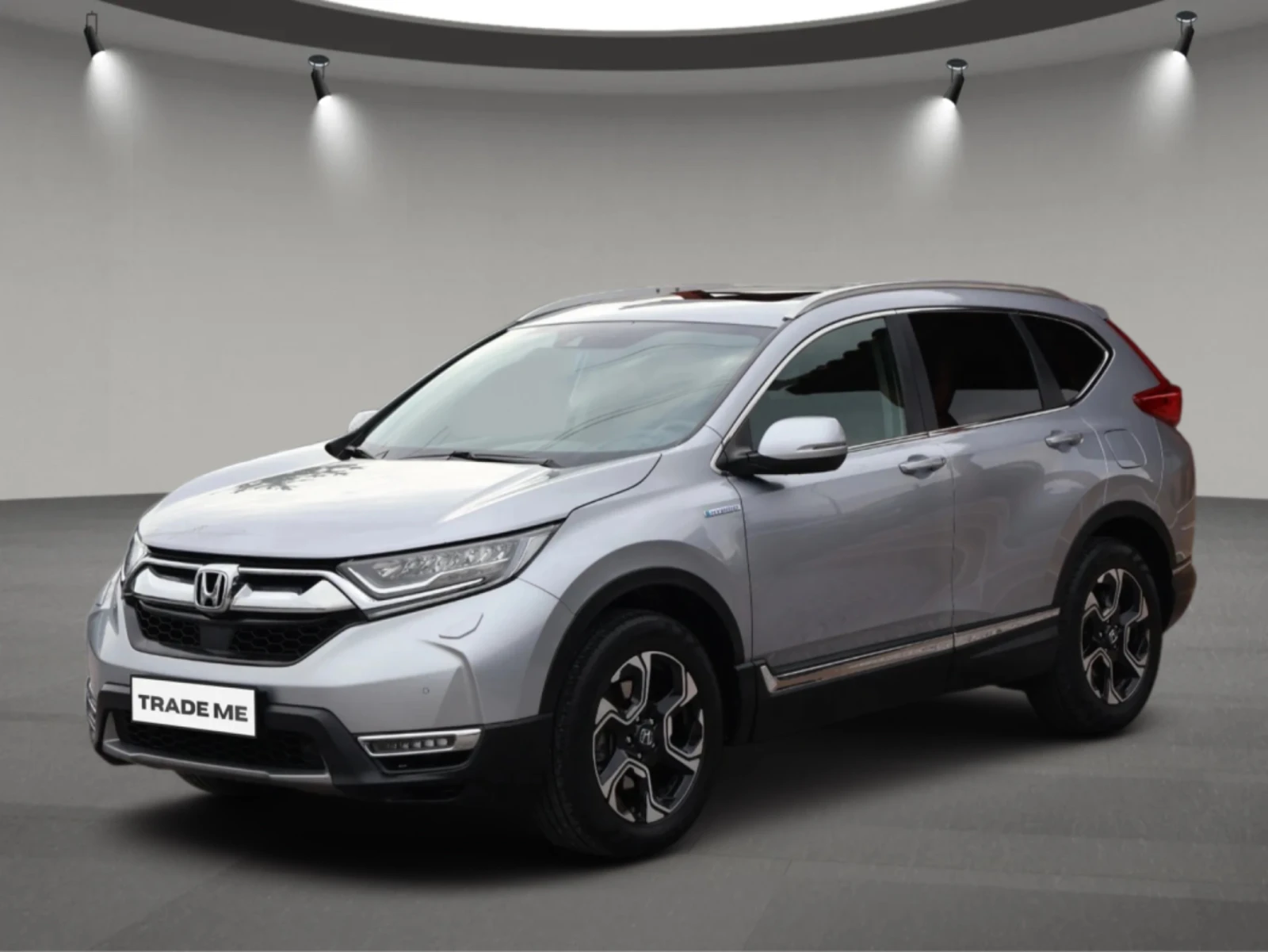 Honda Cr-v 2.0HYBRID/4х4/EXECUTIVE/, снимка 1