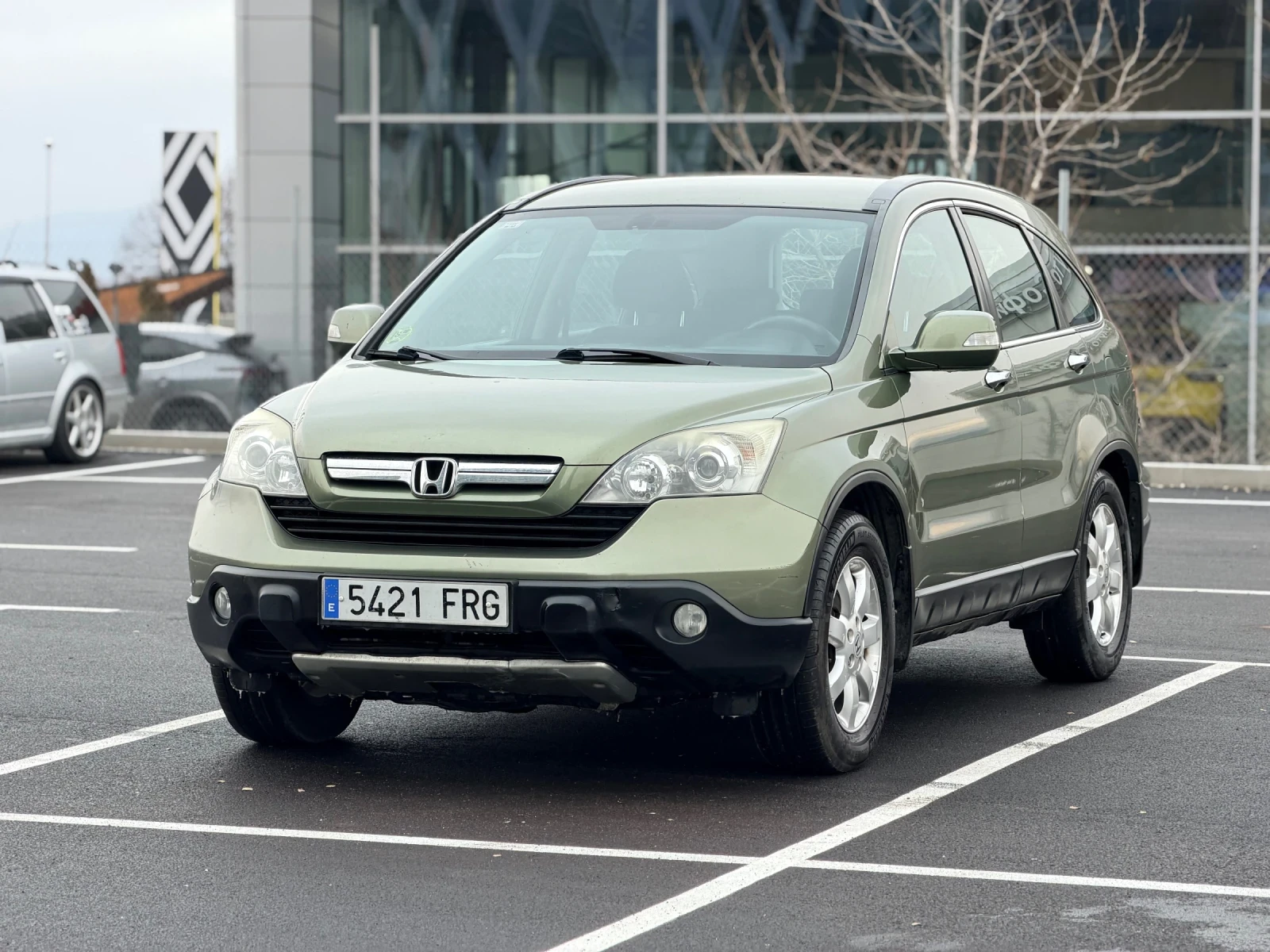 Honda Cr-v 2.2i-CTDi-Лизинг през Уникредит по 149евро, снимка 1