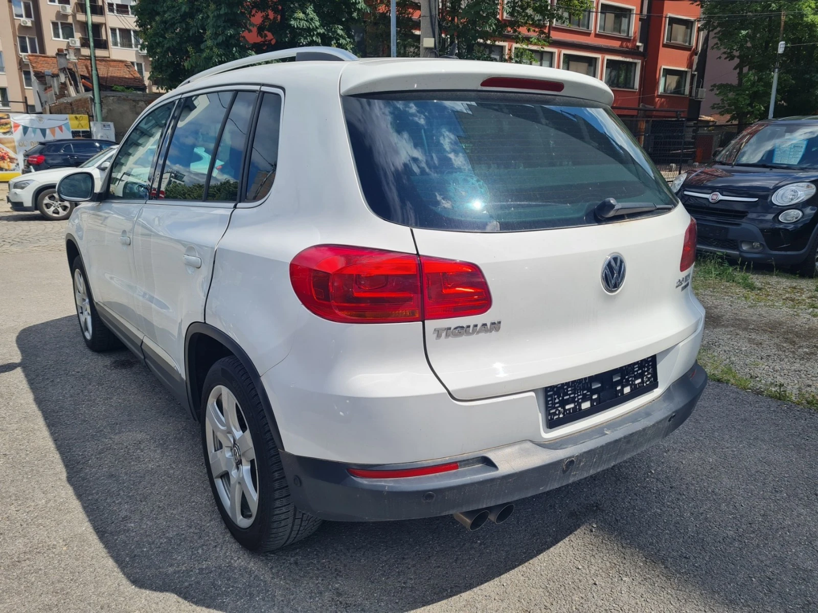 VW Tiguan 2.0 TDI 4х4 - изображение 6