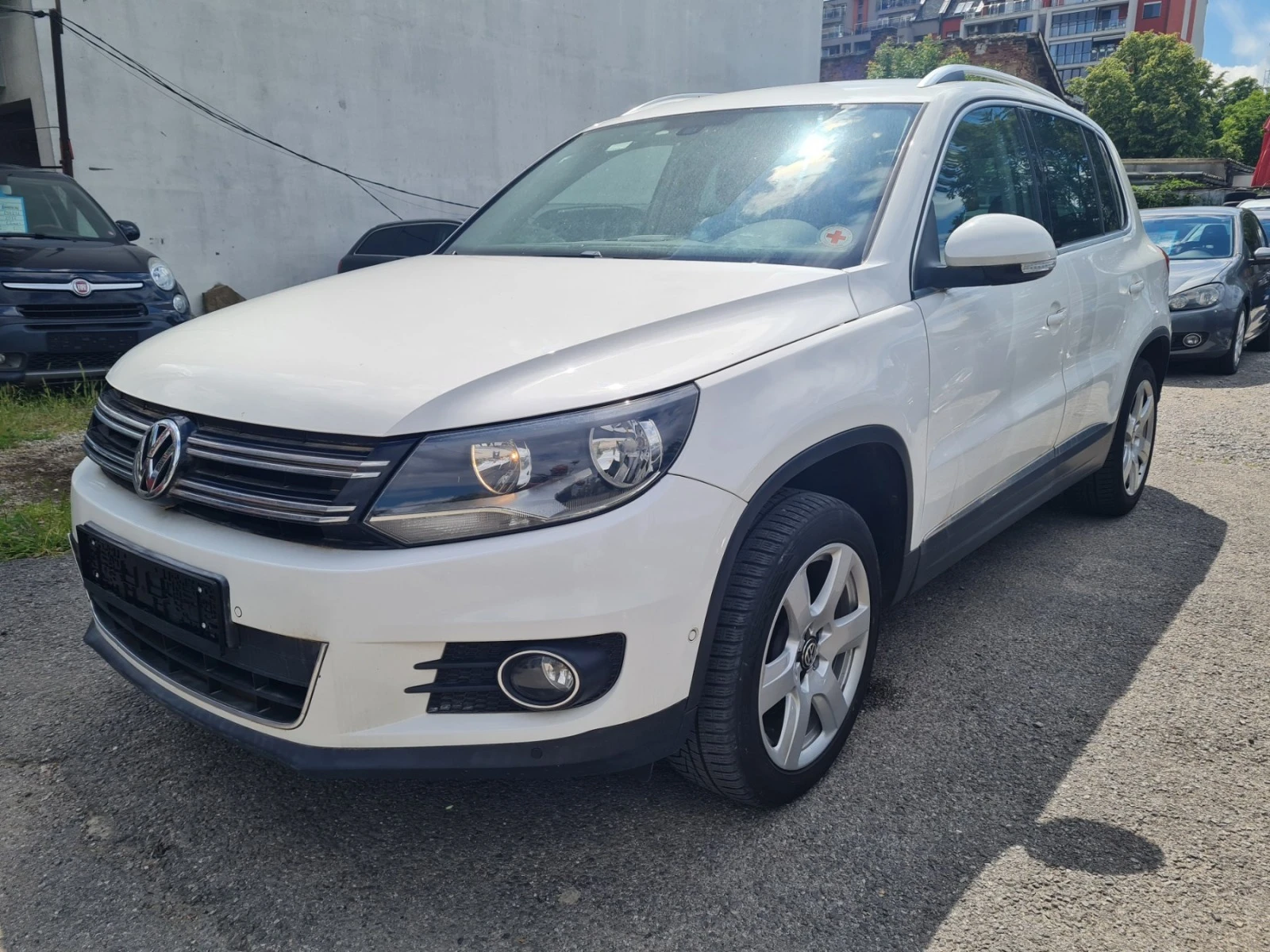 VW Tiguan 2.0 TDI 4х4 - изображение 3