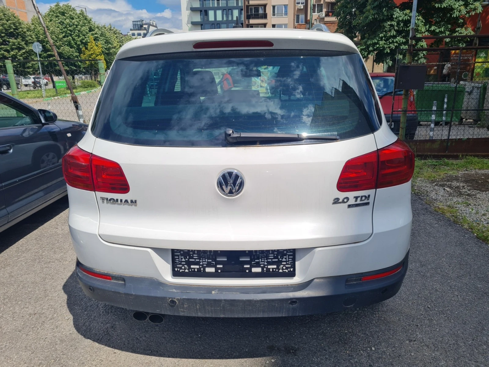 VW Tiguan 2.0 TDI 4х4 - изображение 5