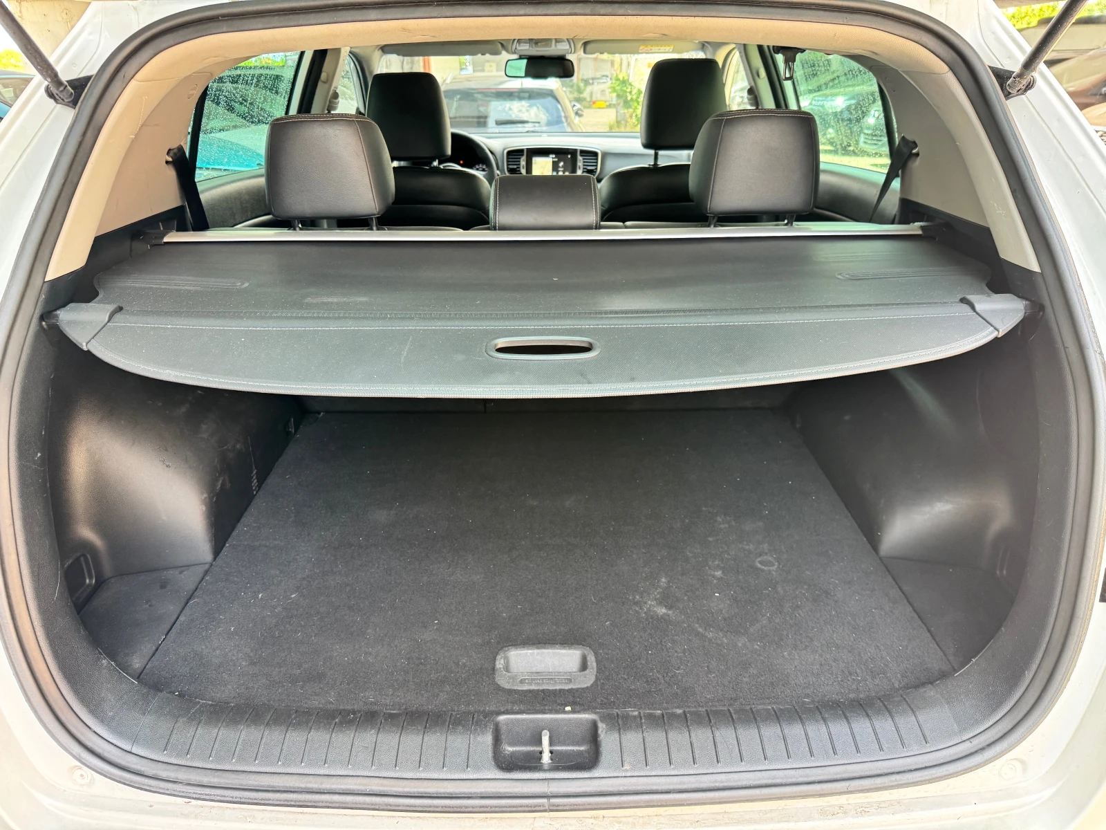 Kia Sportage 1.7CRDI-AUTO-NAVI, снимка 12 - Автомобили и джипове - 46535128