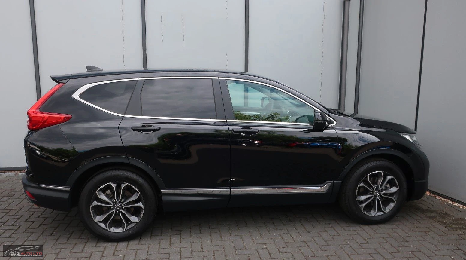 Honda Cr-v  HYBRID/184HP/ELEGANCE/NAVI/LED/339b - изображение 8